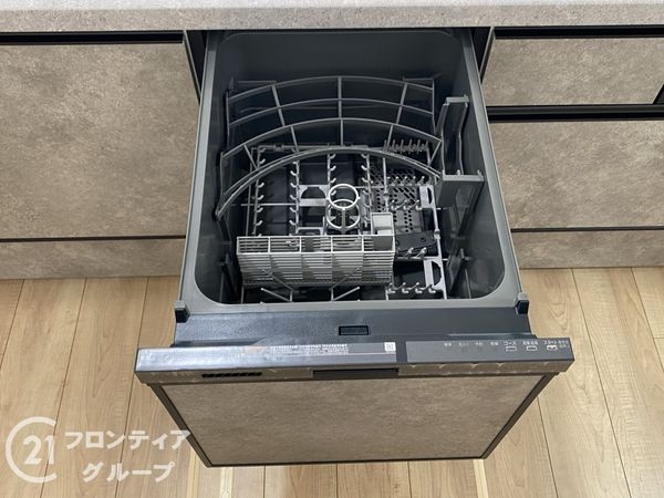 堺市南区新檜尾台４丁　新築一戸建て　１号棟