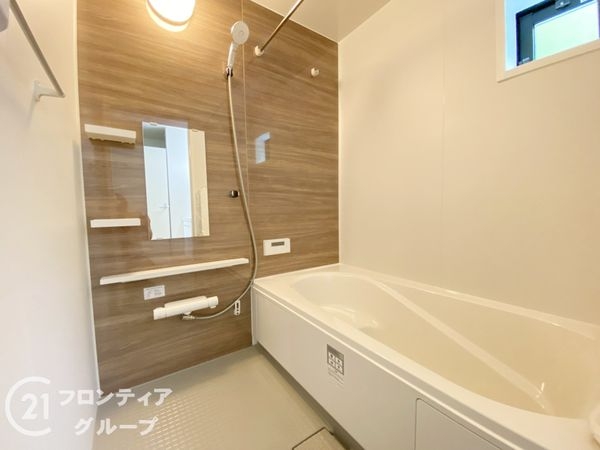 堺市南区新檜尾台４丁　新築一戸建て　１号棟