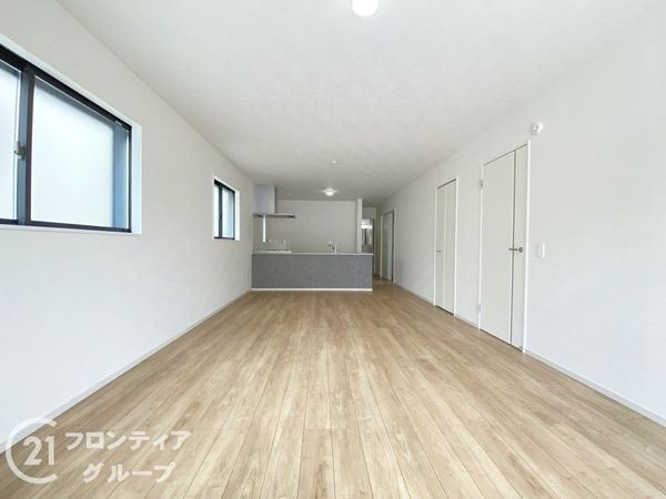堺市南区新檜尾台４丁　新築一戸建て　１号棟