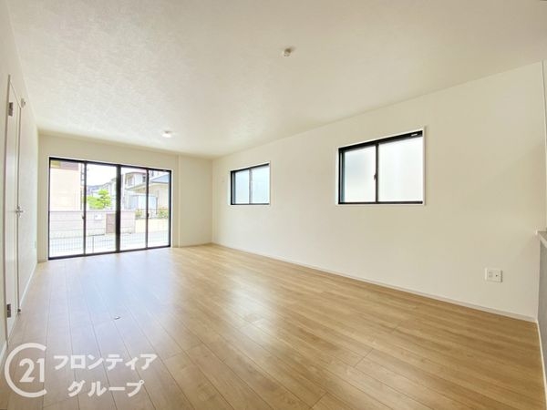 堺市南区新檜尾台４丁　新築一戸建て　１号棟