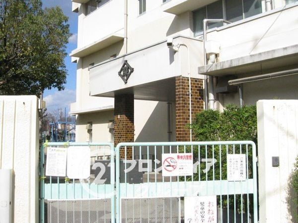 イトーピア泉北深井　中古マンション(堺市立深井小学校)
