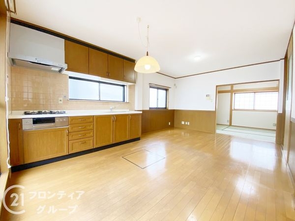 大阪市東住吉区湯里４丁目の中古一戸建て