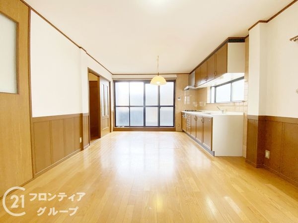 大阪市東住吉区湯里４丁目の中古一戸建て