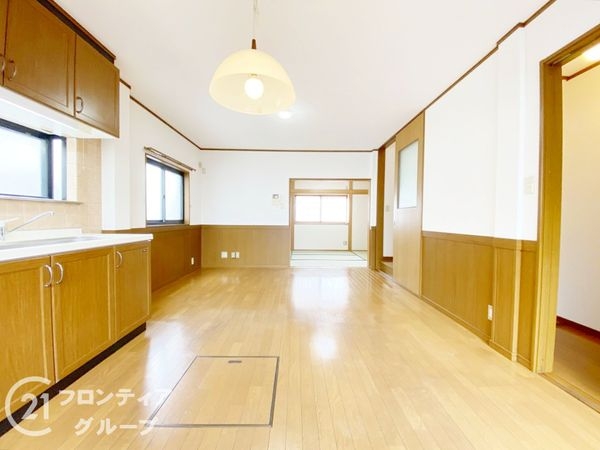 大阪市東住吉区湯里４丁目の中古一戸建て