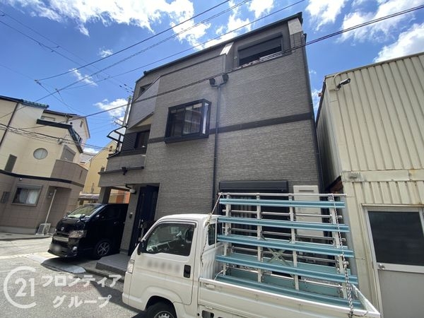 堺市堺区中安井町３丁の中古一戸建て