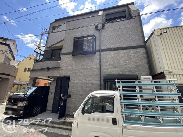 堺市堺区中安井町３丁の中古一戸建て