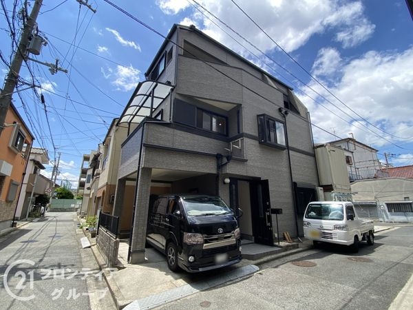 堺市堺区中安井町３丁の中古一戸建て