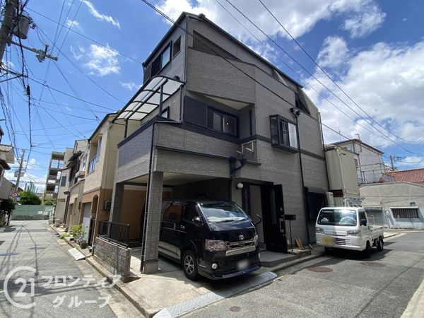堺市堺区中安井町３丁の中古一戸建て