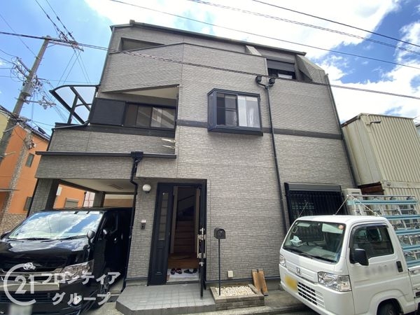 堺市堺区中安井町３丁の中古一戸建て