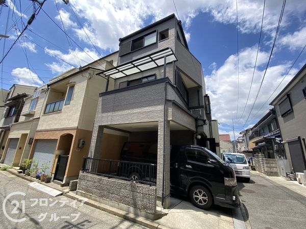 堺市堺区中安井町３丁の中古一戸建て
