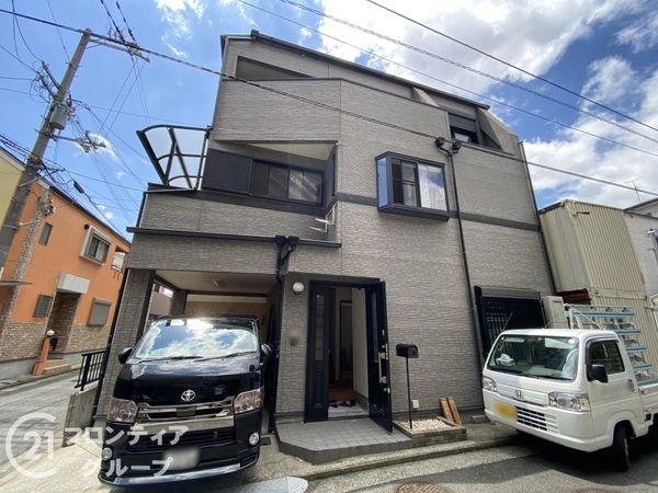 堺市堺区中安井町３丁の中古一戸建て