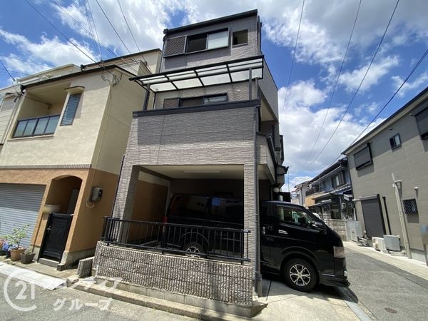堺市堺区中安井町３丁の中古一戸建て