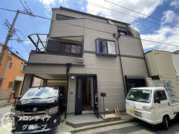 堺市堺区中安井町３丁の中古一戸建て