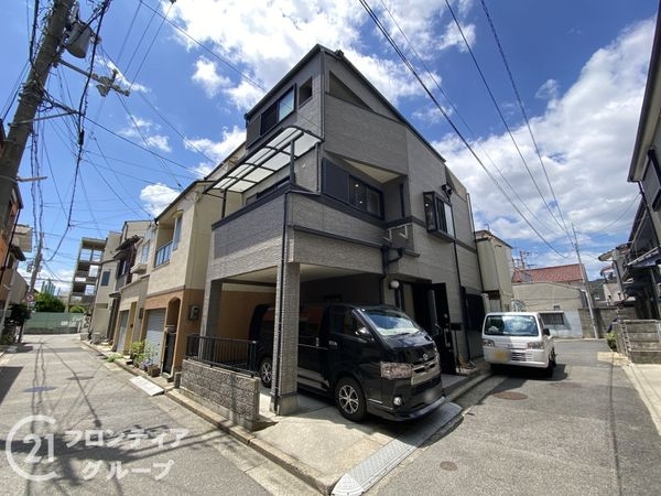 堺市堺区中安井町３丁の中古一戸建て