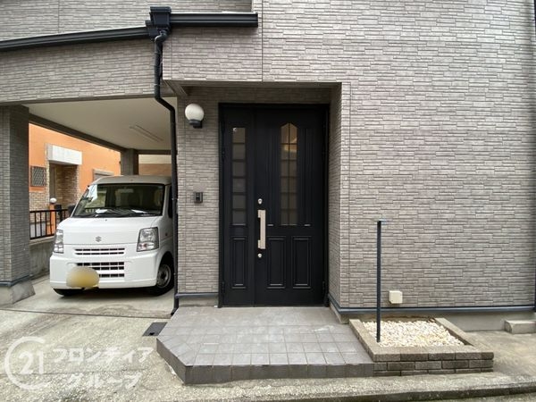 堺市堺区中安井町３丁　中古一戸建て