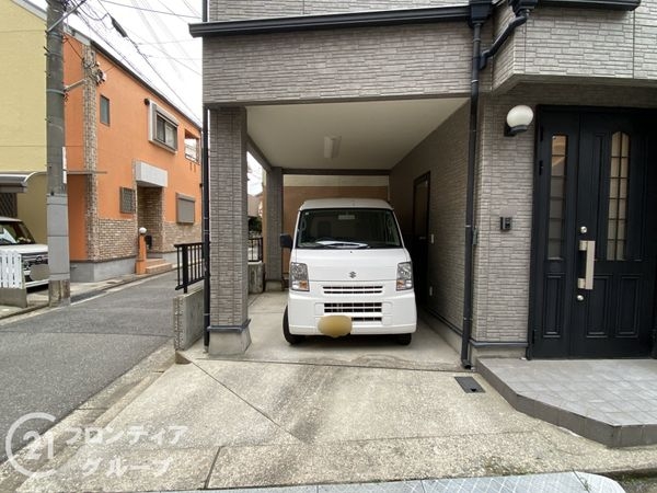 堺市堺区中安井町３丁　中古一戸建て