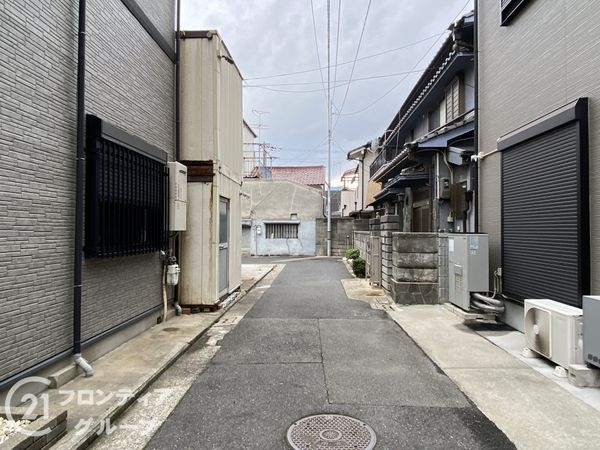 堺市堺区中安井町３丁　中古一戸建て