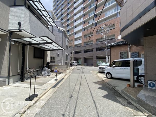 堺市堺区中安井町３丁の中古一戸建て