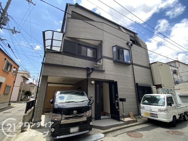 堺市堺区中安井町３丁の中古一戸建て