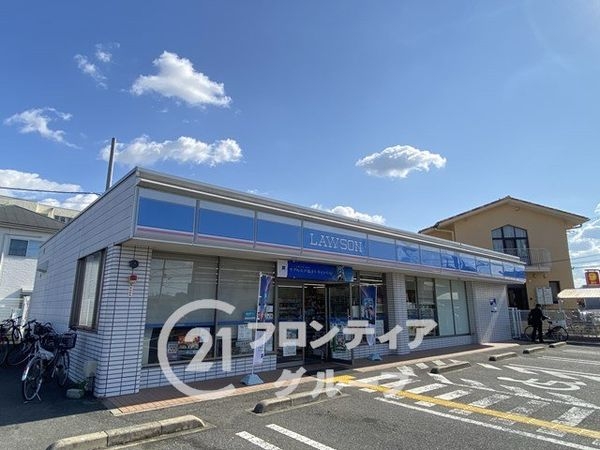 堺市東区西野　新築一戸建て　６期　全１区画(ローソン堺草尾南店)