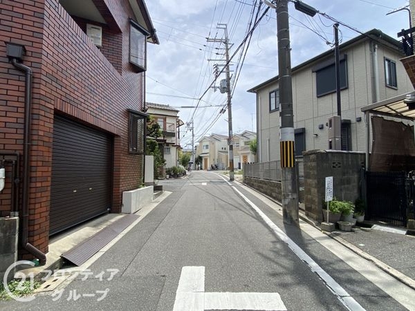 堺市東区西野　新築一戸建て　６期　全１区画