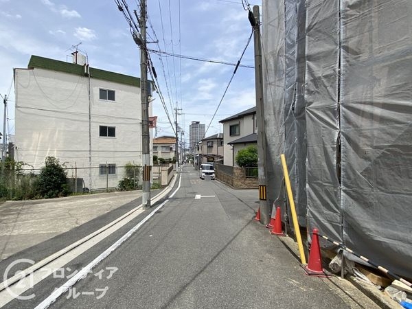 堺市東区西野　新築一戸建て　６期　全１区画