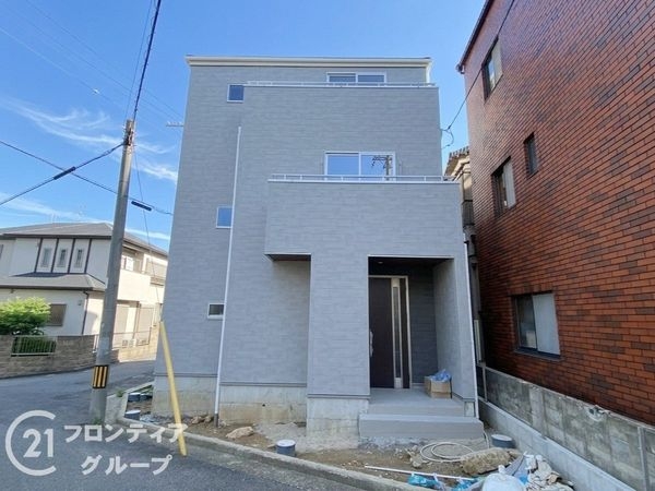 堺市東区西野　新築一戸建て　６期　全１区画