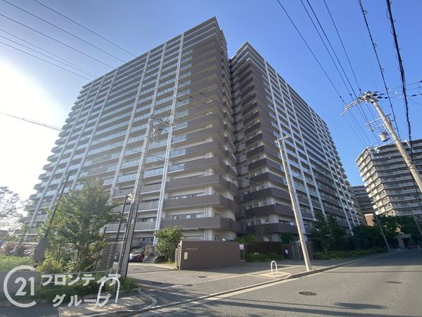 サウスオールシティレフトウィング　中古マンション
