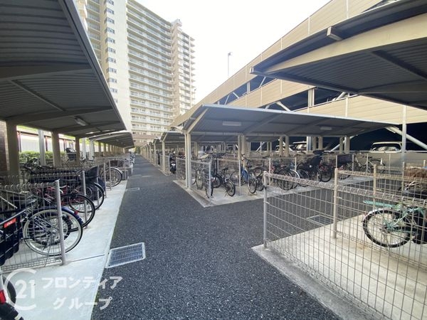 サウスオールシティレフトウィング　中古マンション