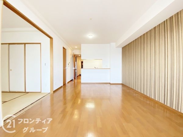 サウスオールシティレフトウィング　中古マンション