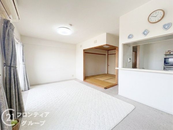 南海グリーンコート泉北深井　中古マンション
