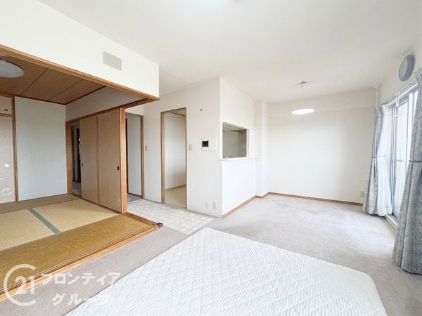 南海グリーンコート泉北深井　中古マンション