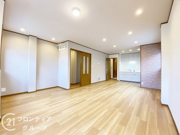 堺市東区白鷺町３丁　中古一戸建て