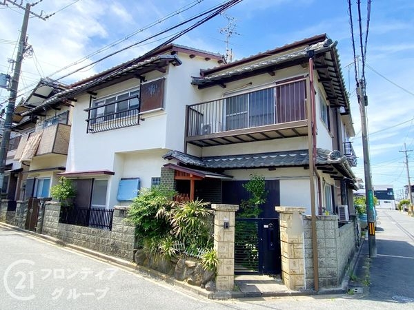 堺市東区日置荘北町1丁 中古一戸建て