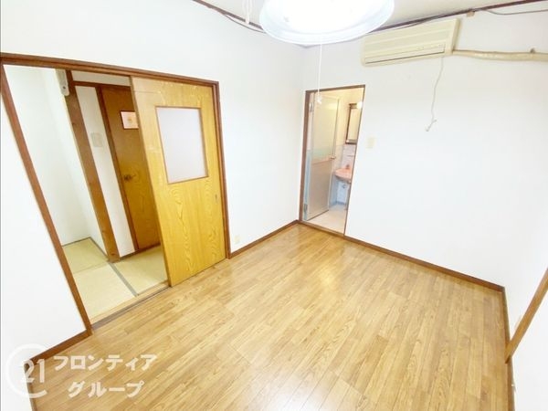 堺市東区日置荘北町１丁　中古一戸建て