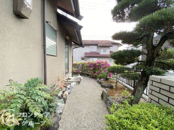 堺市南区御池台３丁の中古一戸建て