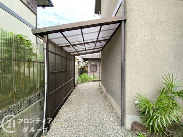 堺市南区御池台３丁の中古一戸建て