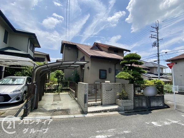 堺市南区御池台３丁の中古一戸建て