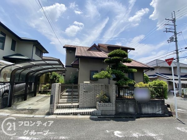 堺市南区御池台３丁の中古一戸建て