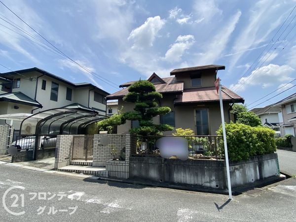 堺市南区御池台３丁の中古一戸建て