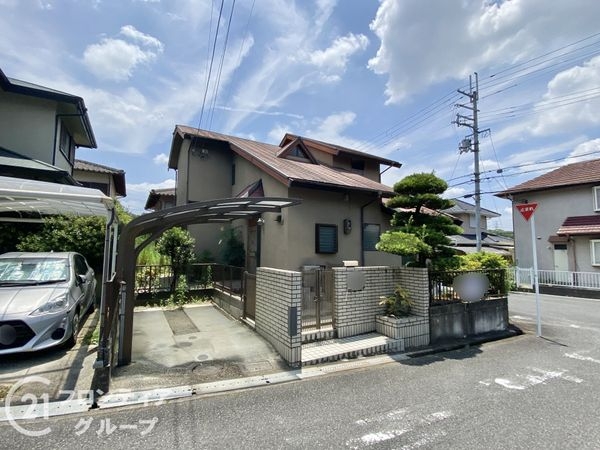 堺市南区御池台３丁の中古一戸建て