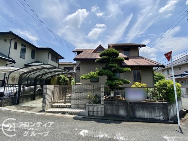 堺市南区御池台３丁の中古一戸建て