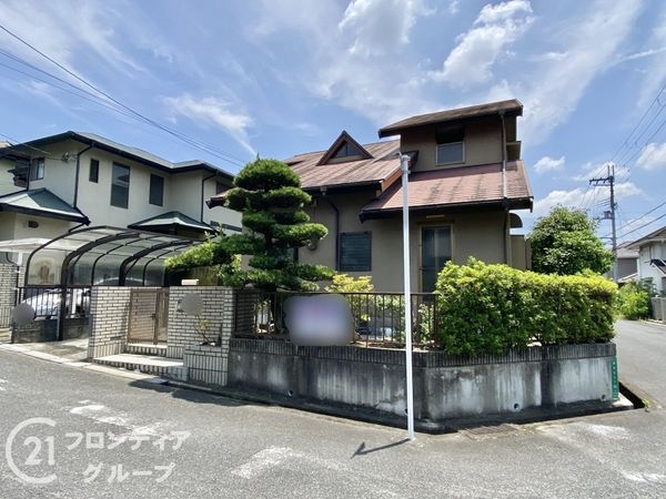 堺市南区御池台３丁の中古一戸建て