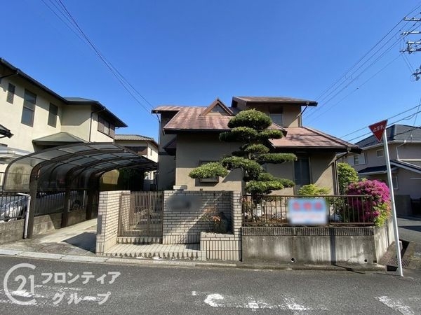 堺市南区御池台3丁 中古一戸建て