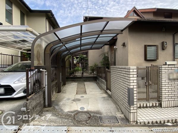堺市南区御池台３丁　中古一戸建て
