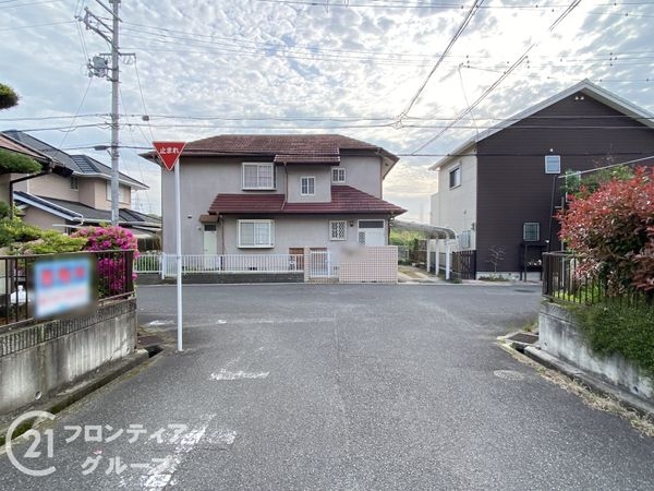 堺市南区御池台３丁　中古一戸建て