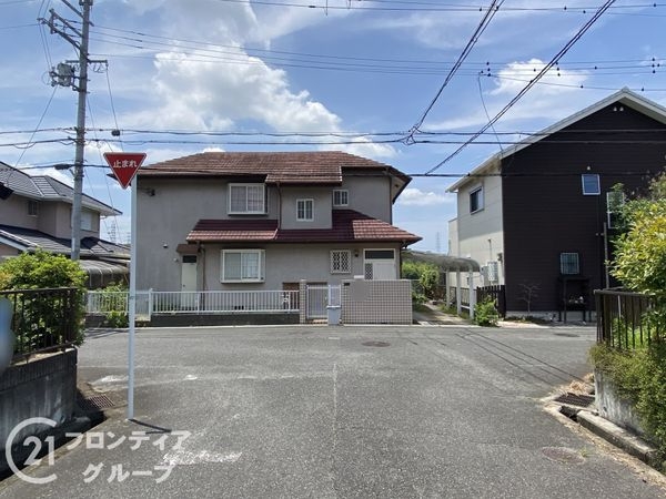 堺市南区御池台３丁の中古一戸建て