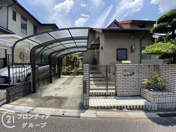 堺市南区御池台３丁の中古一戸建て