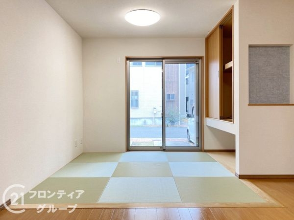 堺市中区土塔町の中古一戸建て