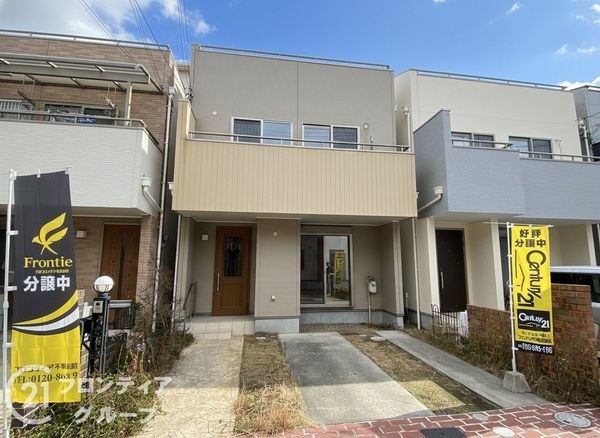 堺市中区土塔町の中古一戸建て